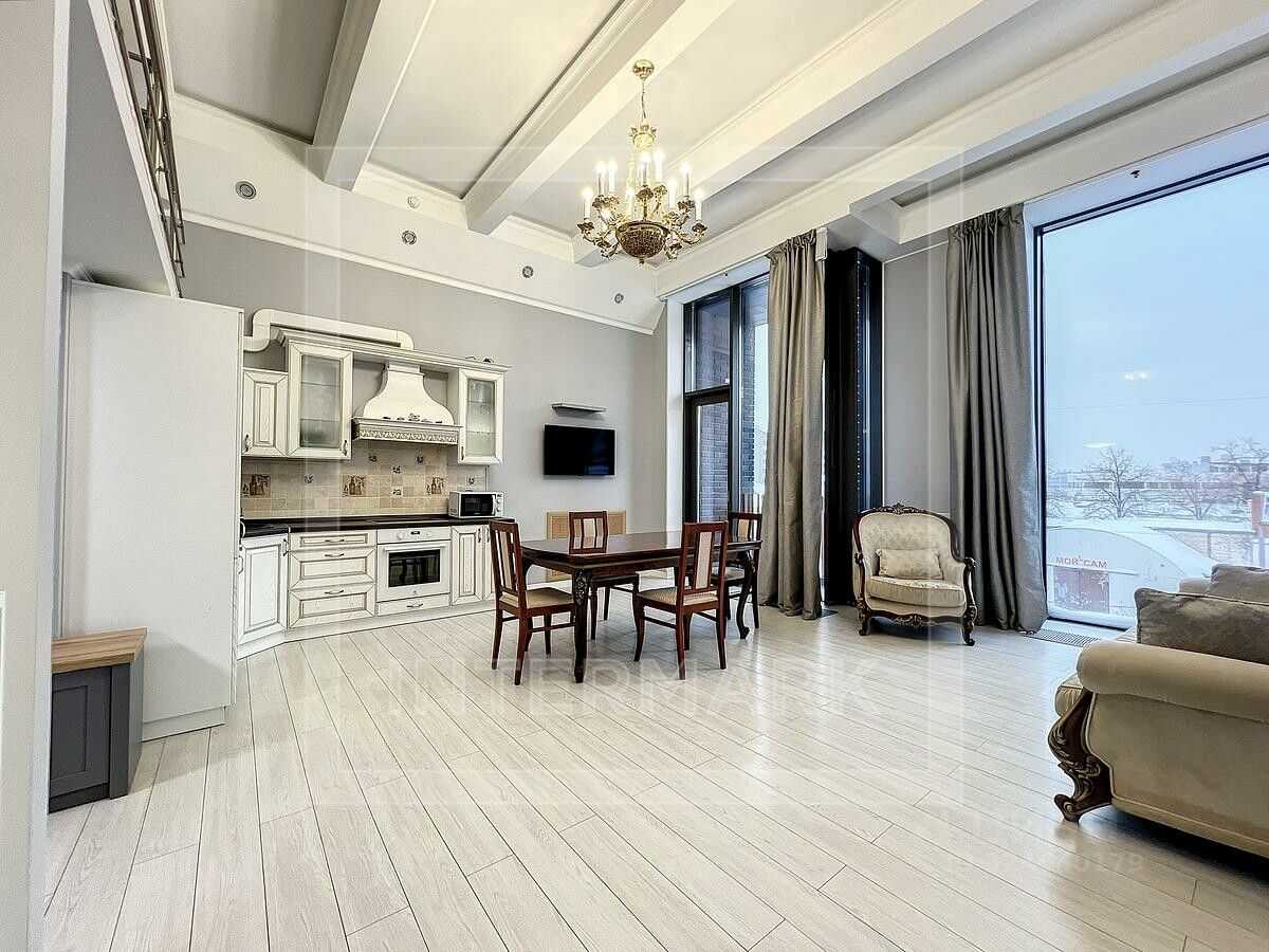 1-комнатная квартира, 52 м²