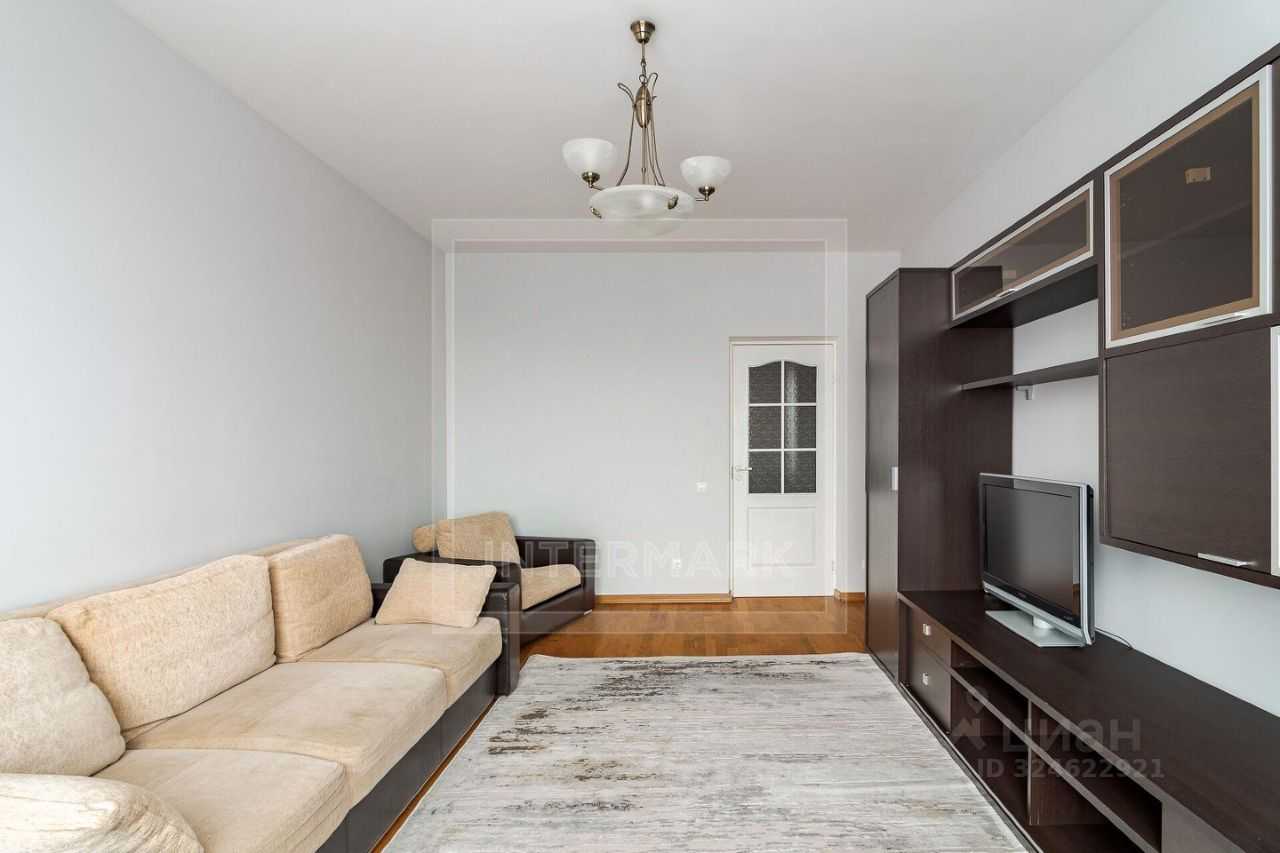 3-комнатная квартира, 82 м² — фотография 2