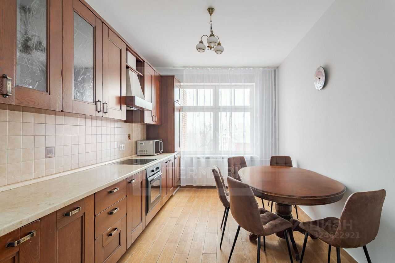 3-комнатная квартира, 82 м² — фотография 3
