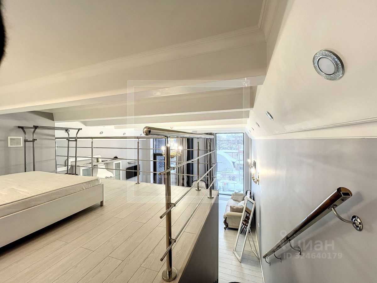 1-комнатная квартира, 52 м² — фотография 3