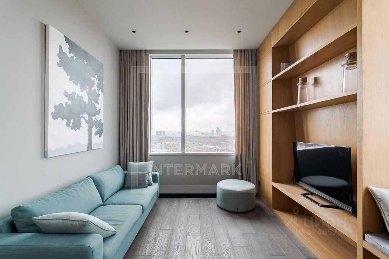 4-комнатная квартира, 120 м²