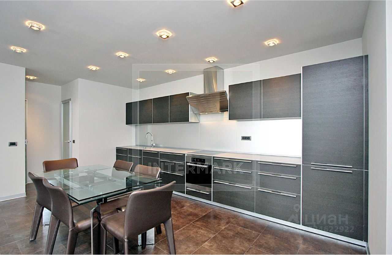 3-комнатная квартира, 105 м² — фотография 3