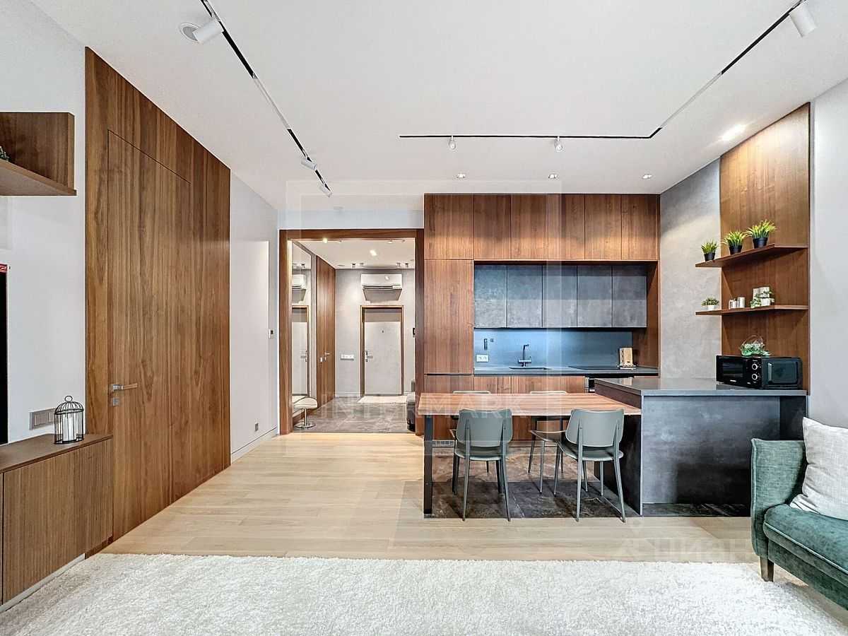 2-комнатная квартира, 75 м² — фотография 3