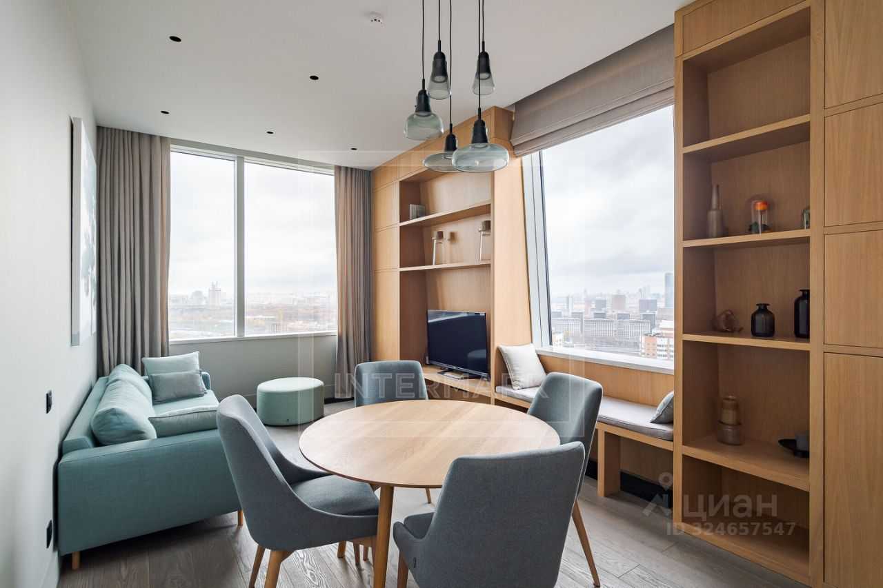 4-комнатная квартира, 120 м² — фотография 2