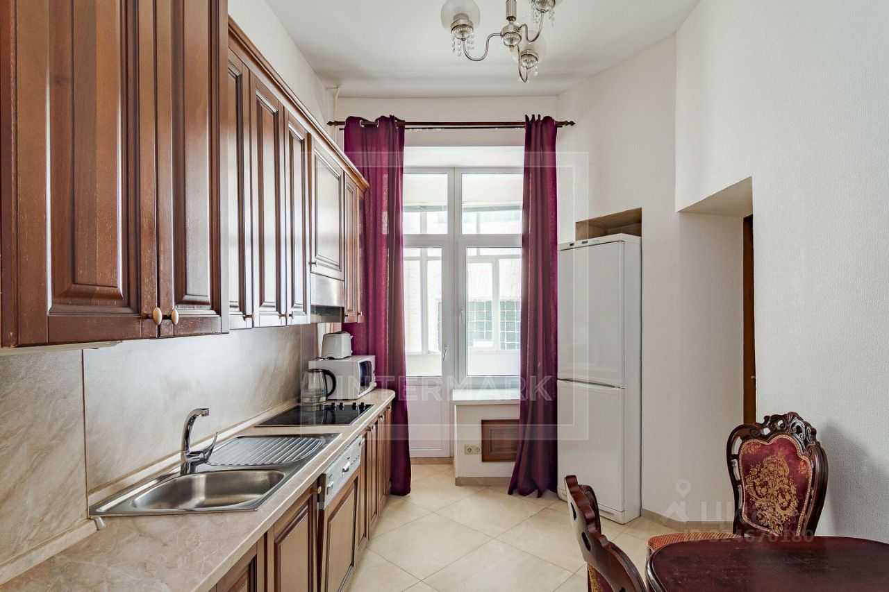 3-комнатная квартира, 81 м² — фотография 3