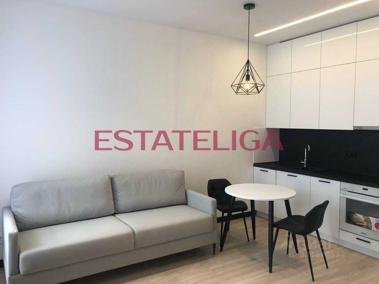 1-комнатная квартира, 31 м²