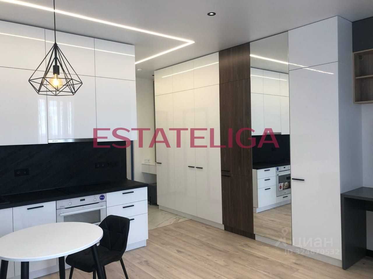 1-комнатная квартира, 31 м² — фотография 2