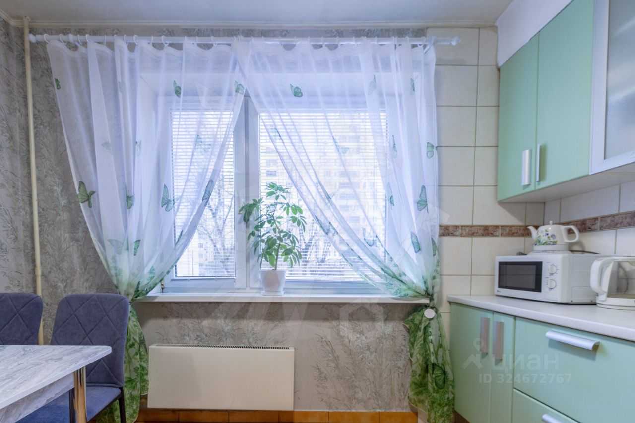 3-комнатная квартира, 75 м²