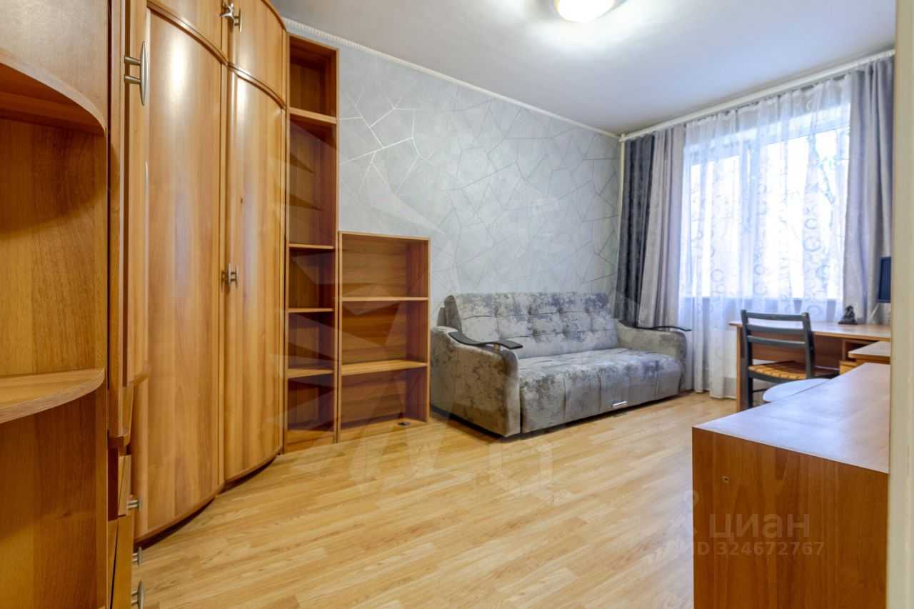 3-комнатная квартира, 75 м² — фотография 2