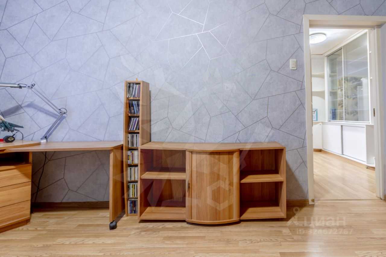 3-комнатная квартира, 75 м² — фотография 3