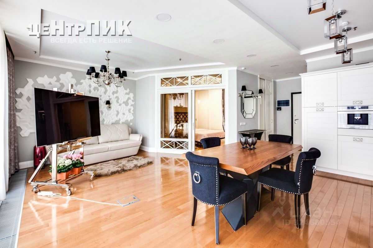 2-комнатная квартира, 58 м² — фотография 2