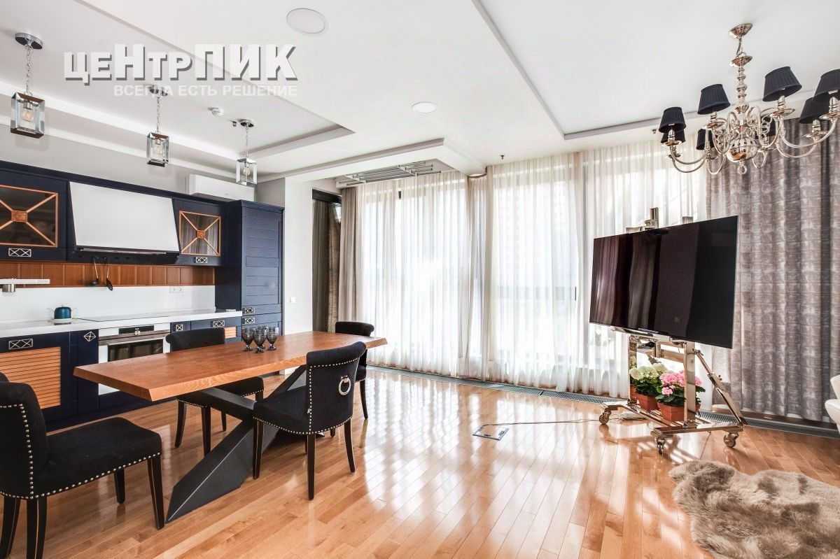 2-комнатная квартира, 58 м² — фотография 3