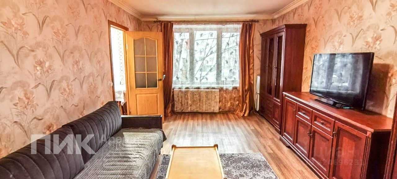 1-комнатная квартира, 31,4 м²