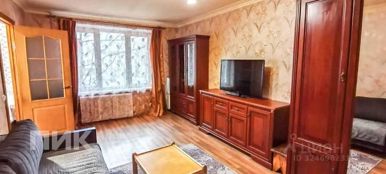 1-комнатная квартира, 31,4 м² — фотография 2