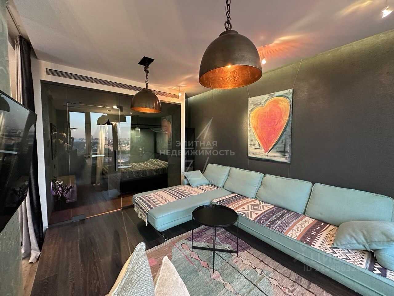 4-комнатная квартира, 126 м² — фотография 2
