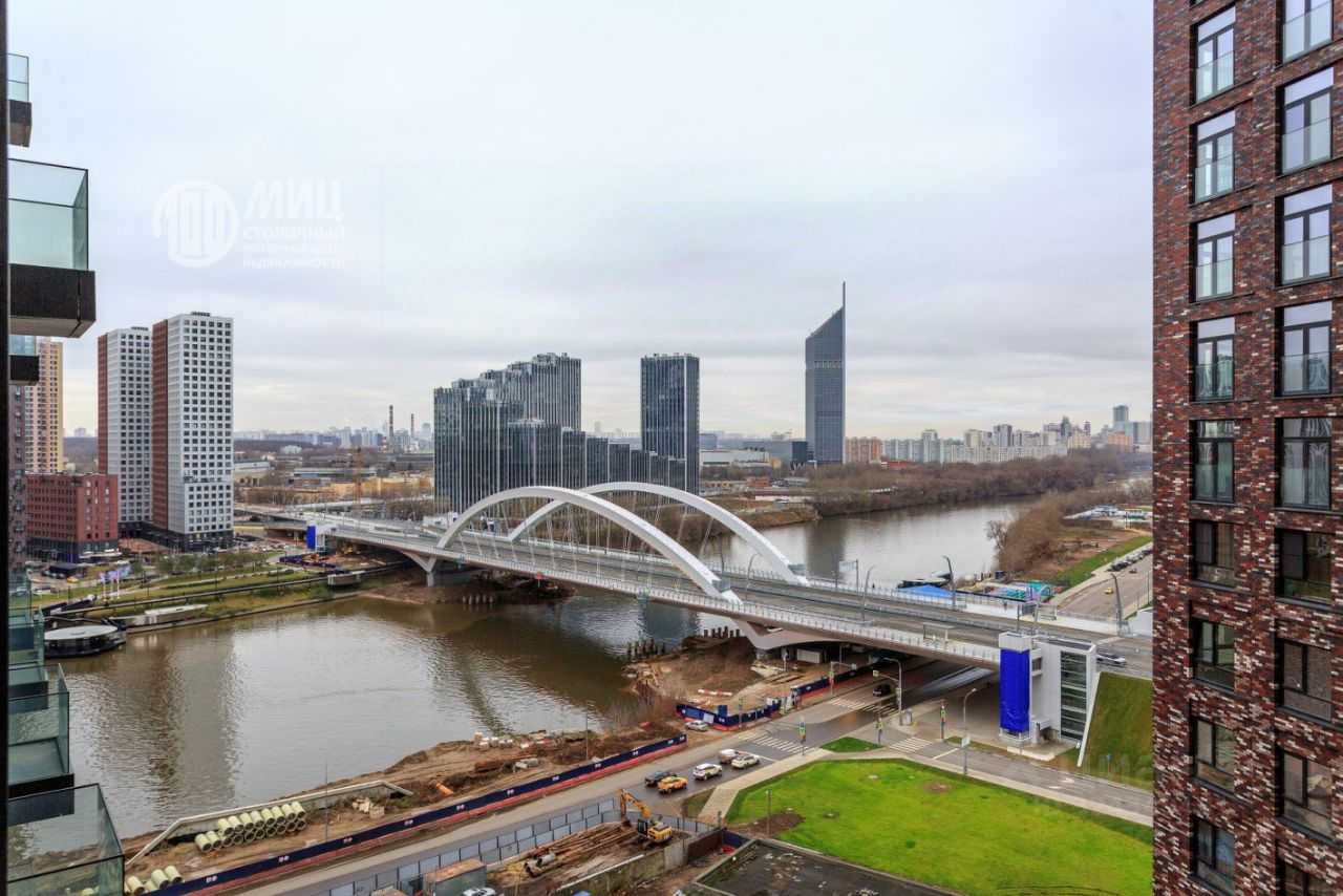 2-комнатная квартира, 45 м² — фотография 3