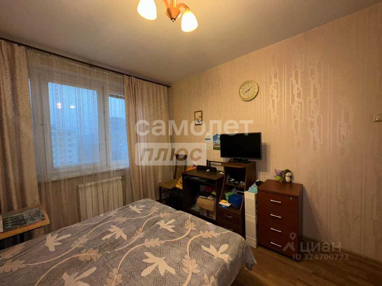 3-комнатная квартира, 63 м² — фотография 3