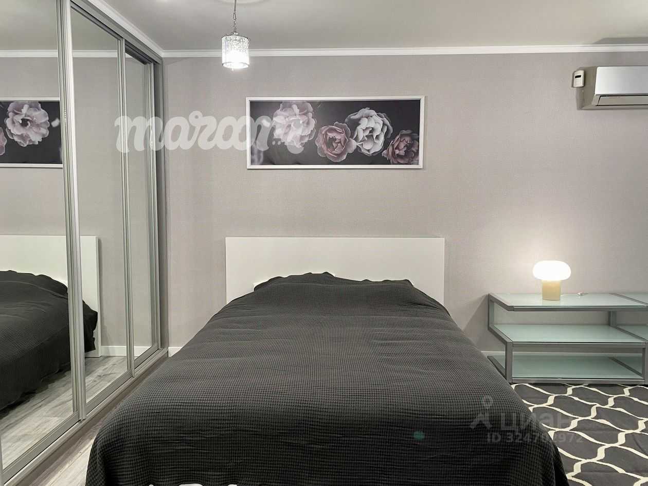 1-комнатная квартира, 32,1 м² — фотография 2