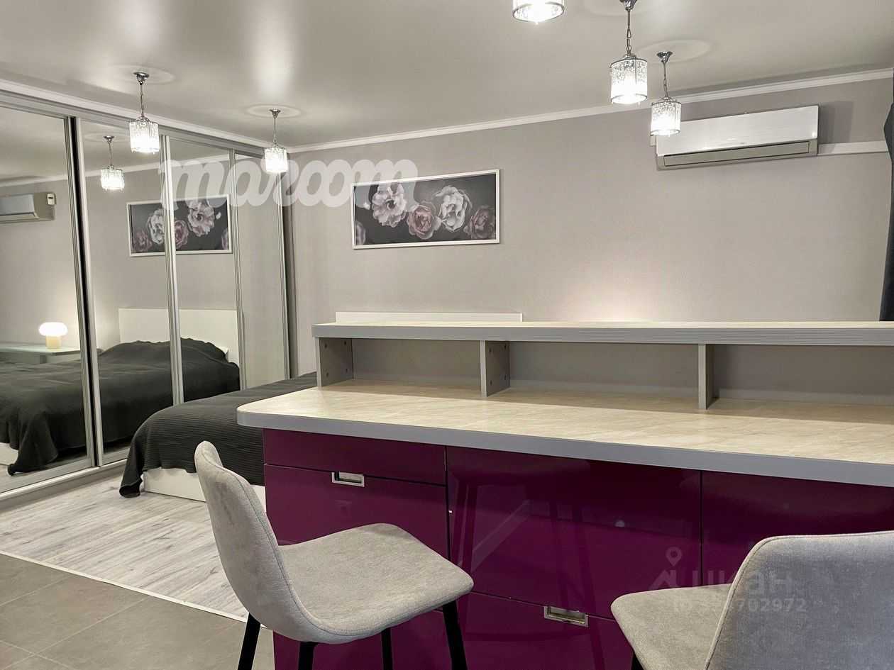 1-комнатная квартира, 32,1 м²