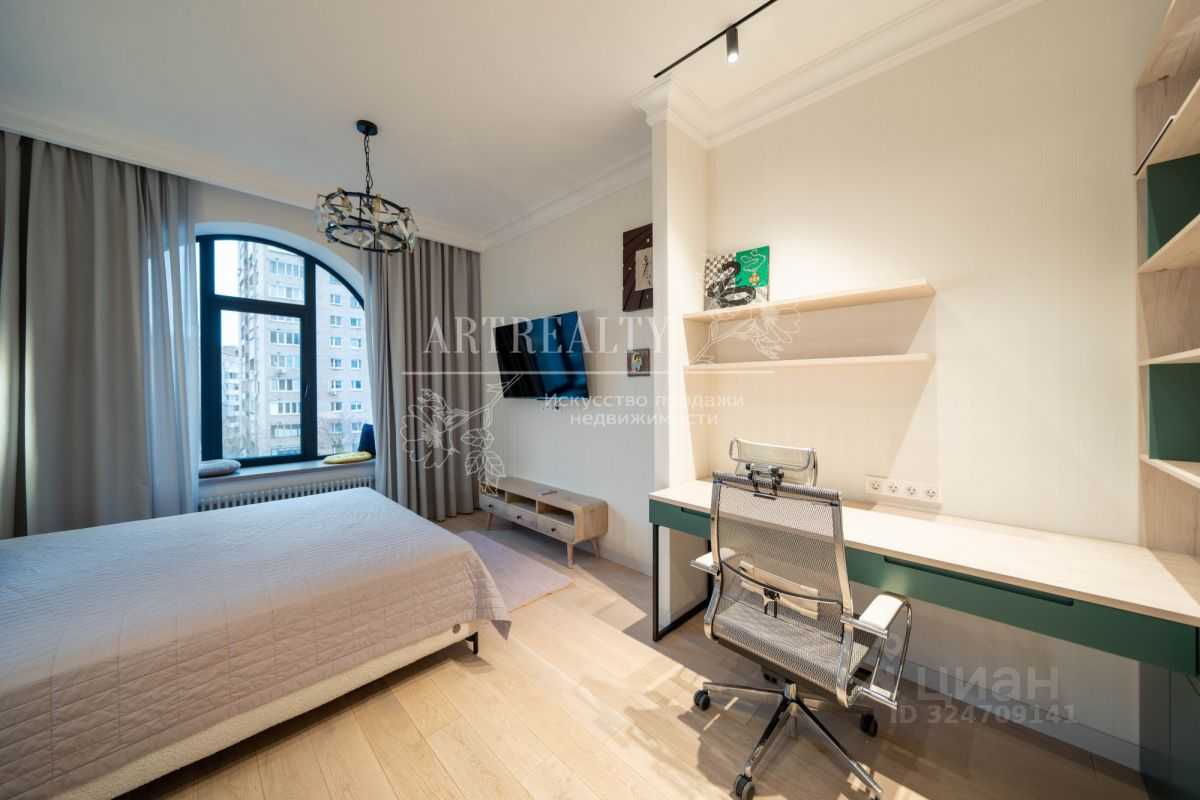 1-комнатная квартира, 45 м² — фотография 2