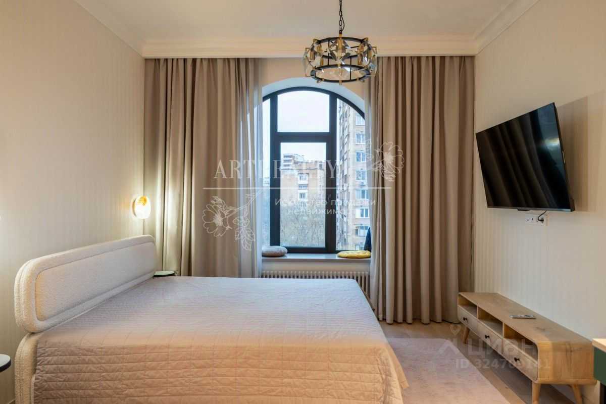 1-комнатная квартира, 45 м² — фотография 3