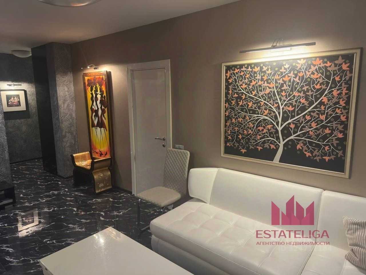 3-комнатная квартира, 87 м²