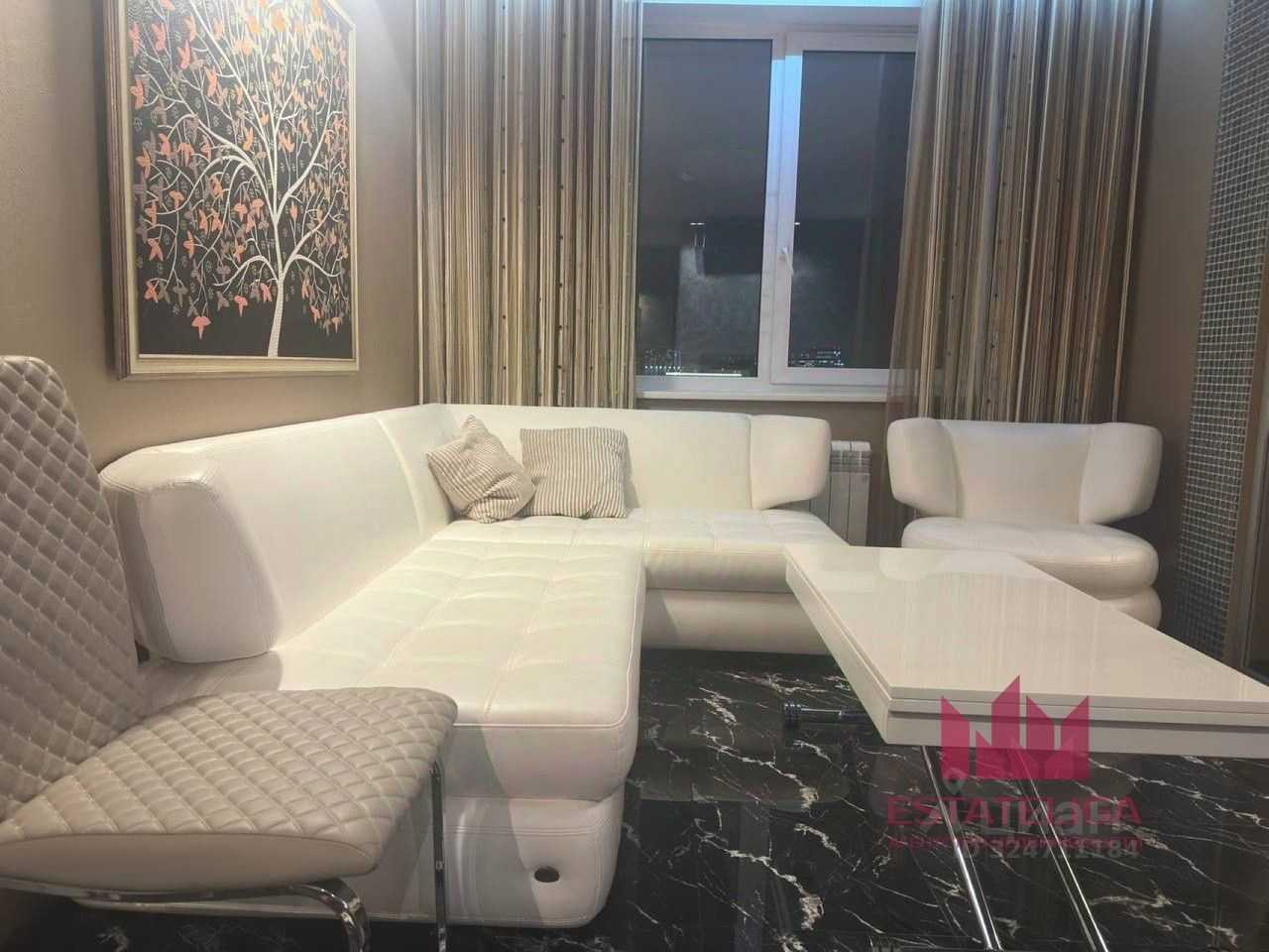 3-комнатная квартира, 87 м² — фотография 2