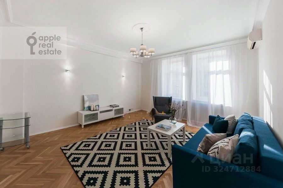 2-комнатная квартира, 70 м² — фотография 3