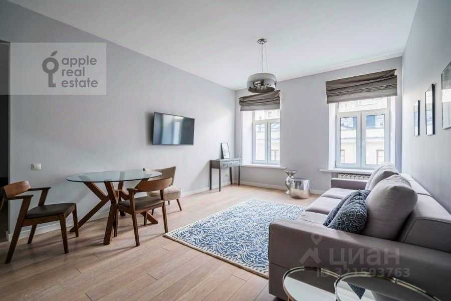 3-комнатная квартира, 75 м² — фотография 3