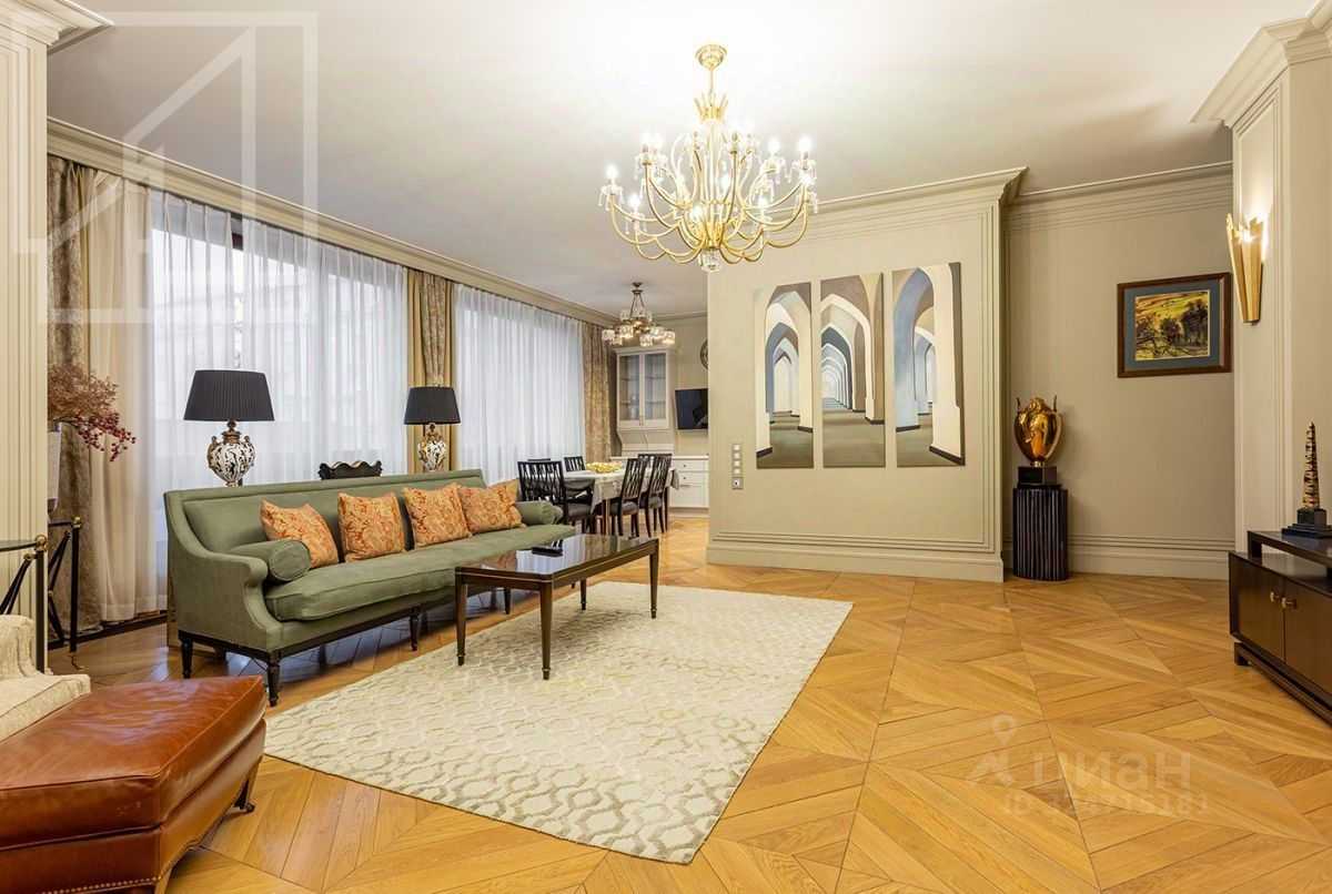2-комнатная квартира, 148 м²