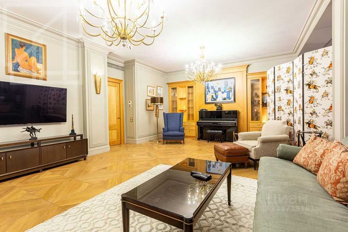 2-комнатная квартира, 148 м² — фотография 2
