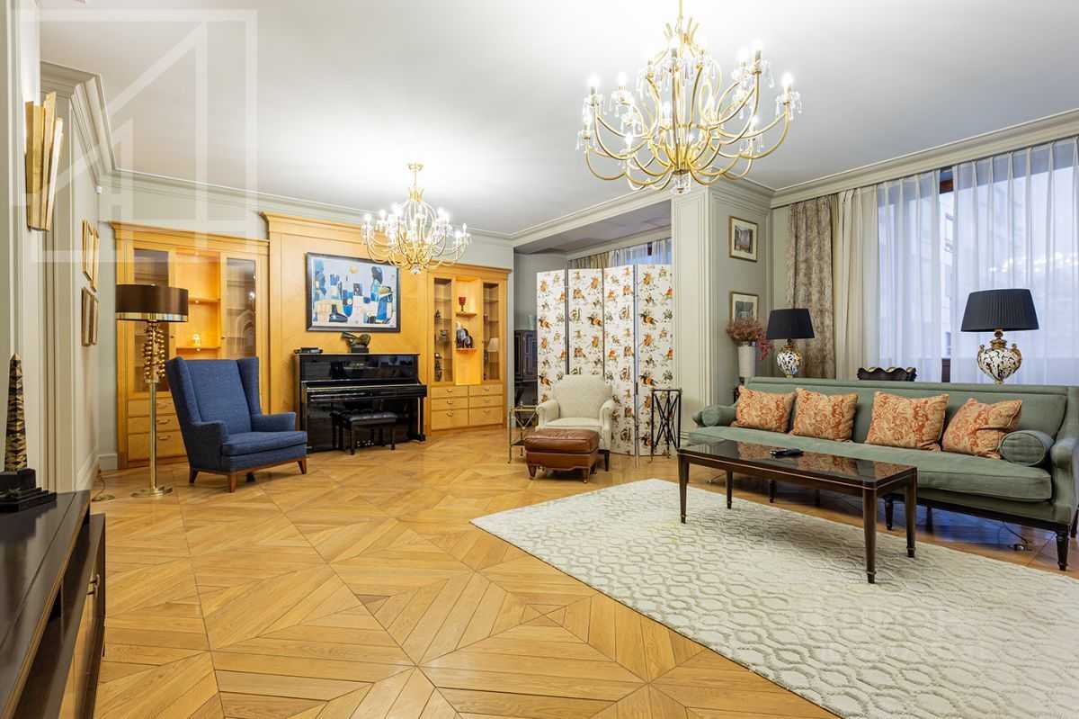 2-комнатная квартира, 148 м² — фотография 3