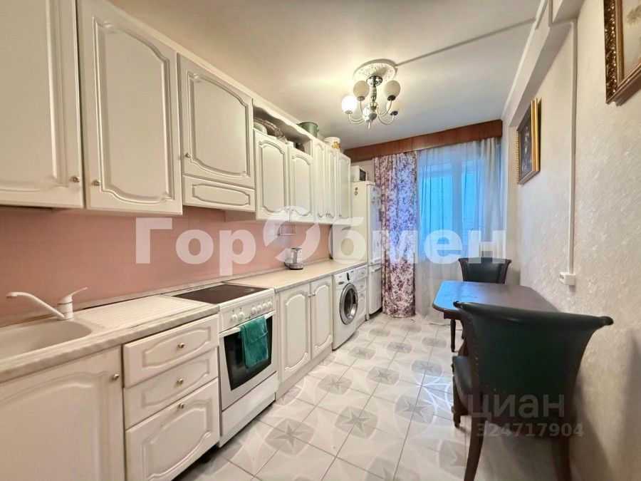 3-комнатная квартира, 71 м²