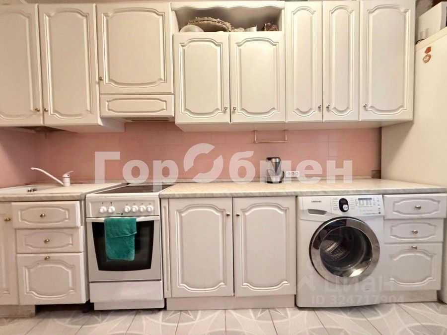 3-комнатная квартира, 71 м² — фотография 2