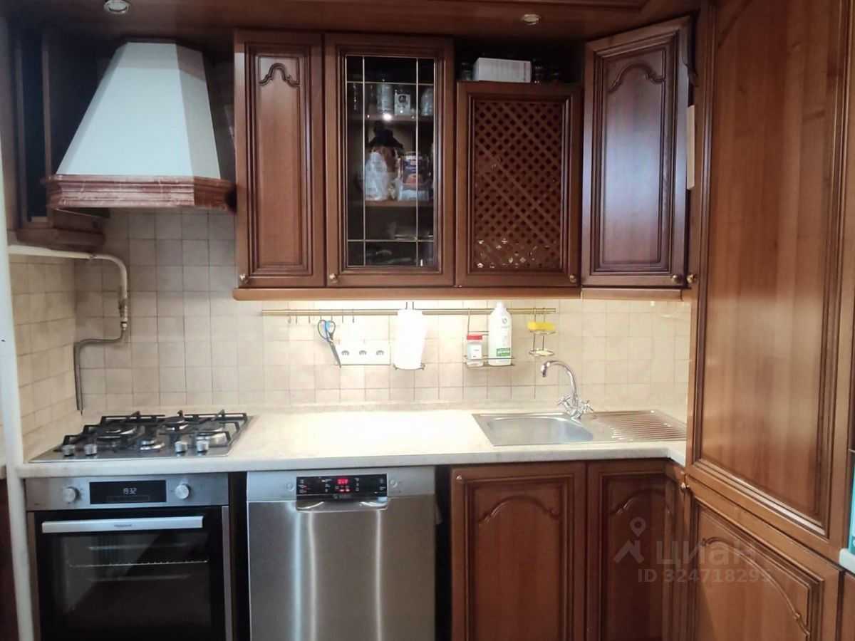 3-комнатная квартира, 81 м²