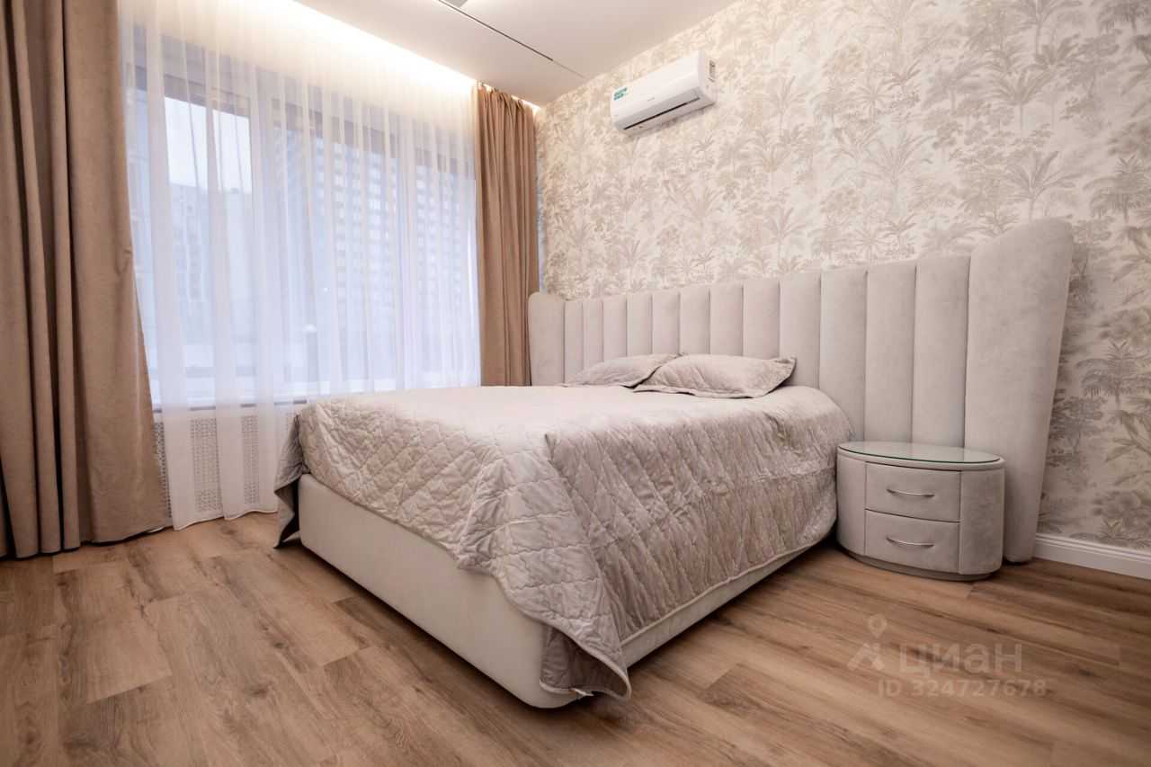 3-комнатная квартира, 67,7 м² — фотография 3