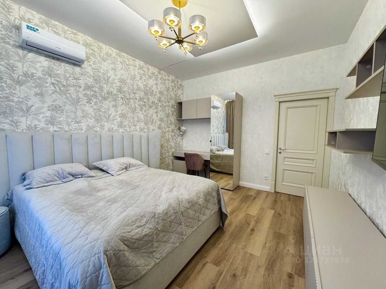 3-комнатная квартира, 67,7 м² — фотография 2