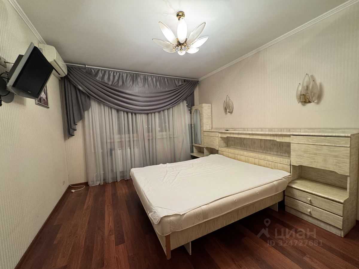 3-комнатная квартира, 74 м² — фотография 2
