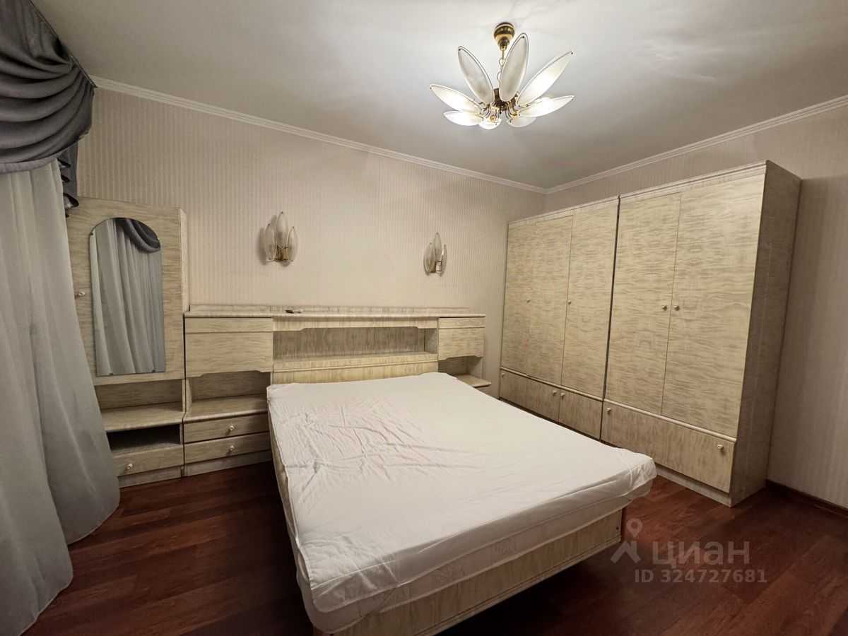 3-комнатная квартира, 74 м² — фотография 3