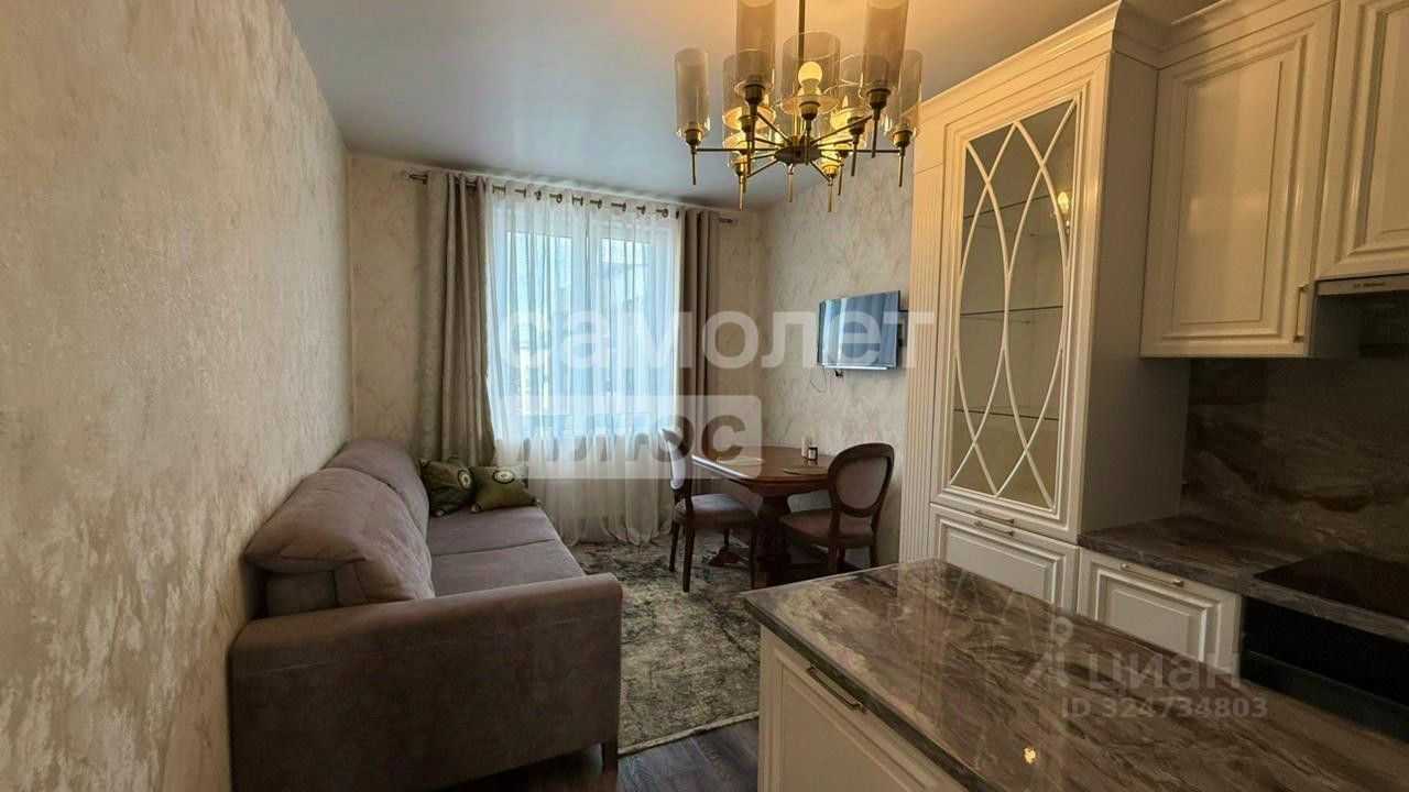 3-комнатная квартира, 64,9 м²
