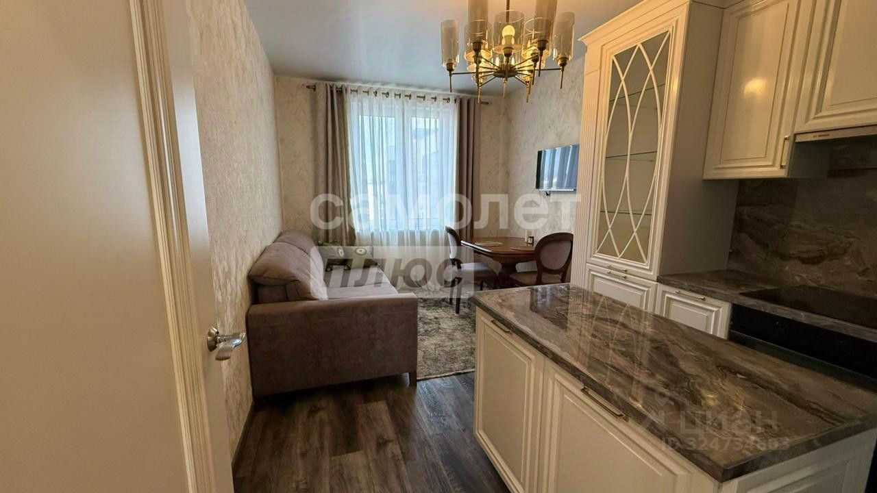 3-комнатная квартира, 64,9 м² — фотография 2