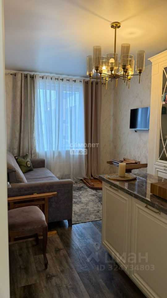 3-комнатная квартира, 64,9 м² — фотография 3