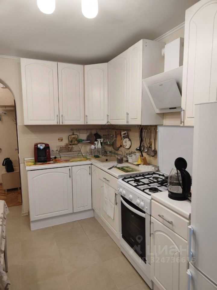 1-комнатная квартира, 42 м² — фотография 2