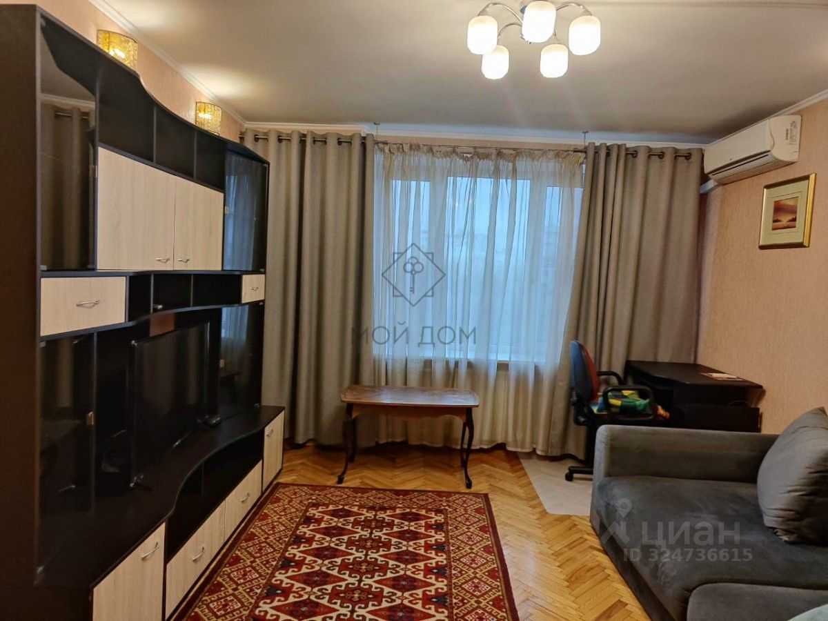 1-комнатная квартира, 42 м² — фотография 3
