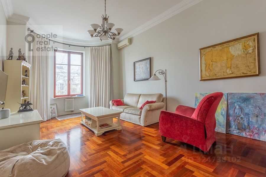 2-комнатная квартира, 96 м²