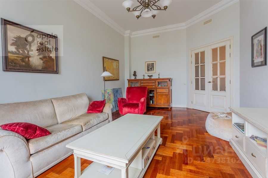 2-комнатная квартира, 96 м² — фотография 3