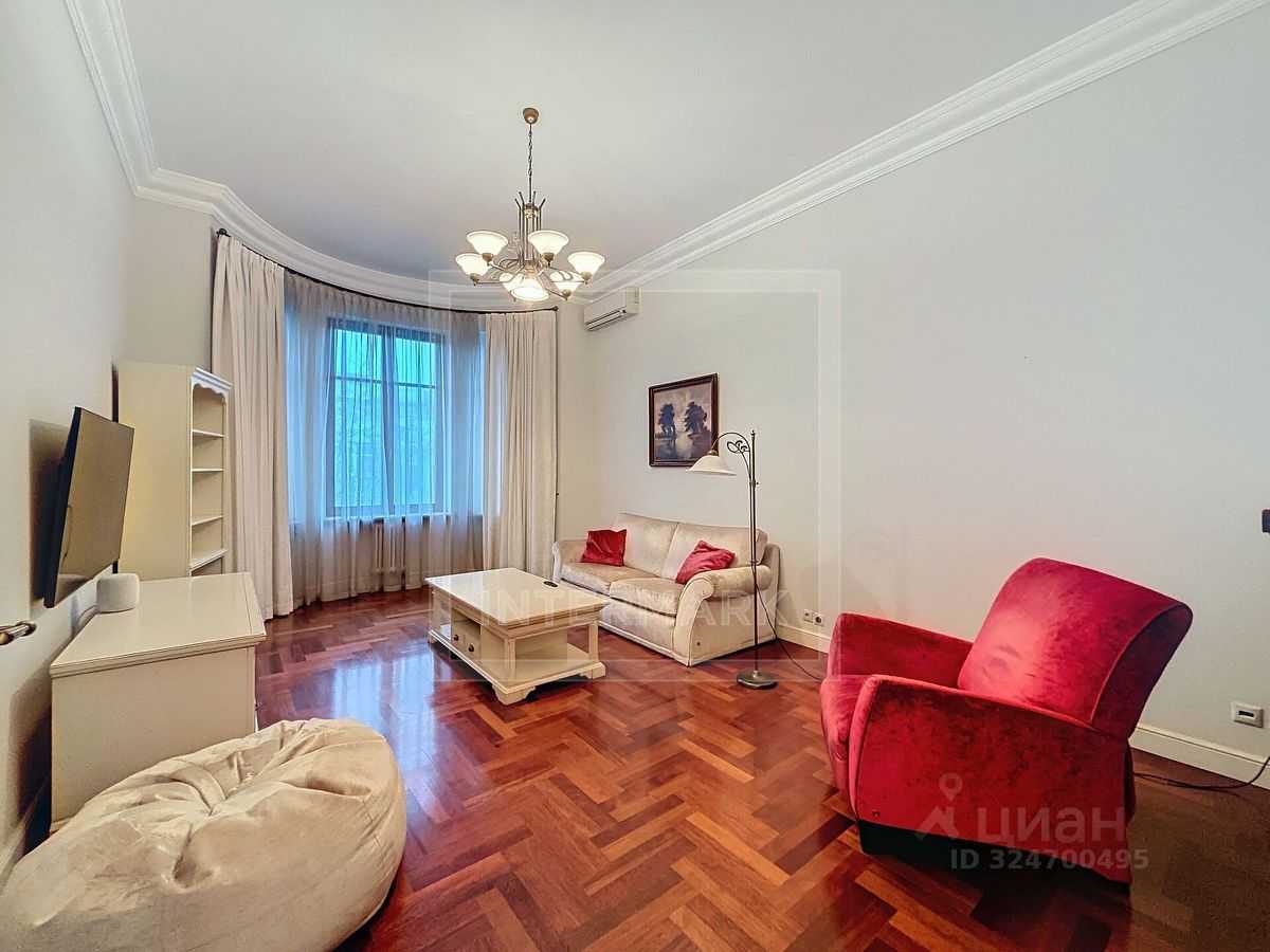 2-комнатная квартира, 96 м² — фотография 2