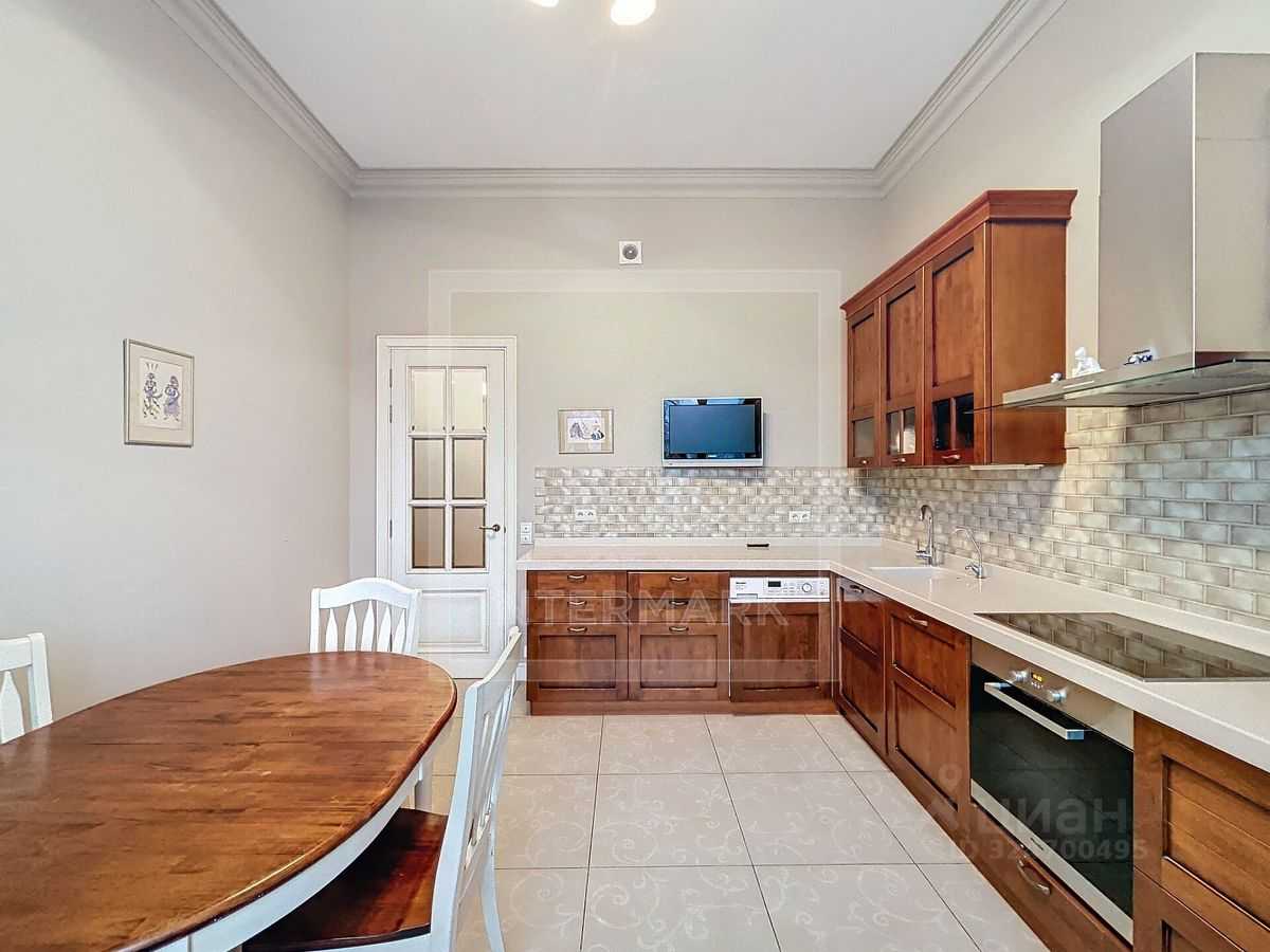 2-комнатная квартира, 96 м² — фотография 3