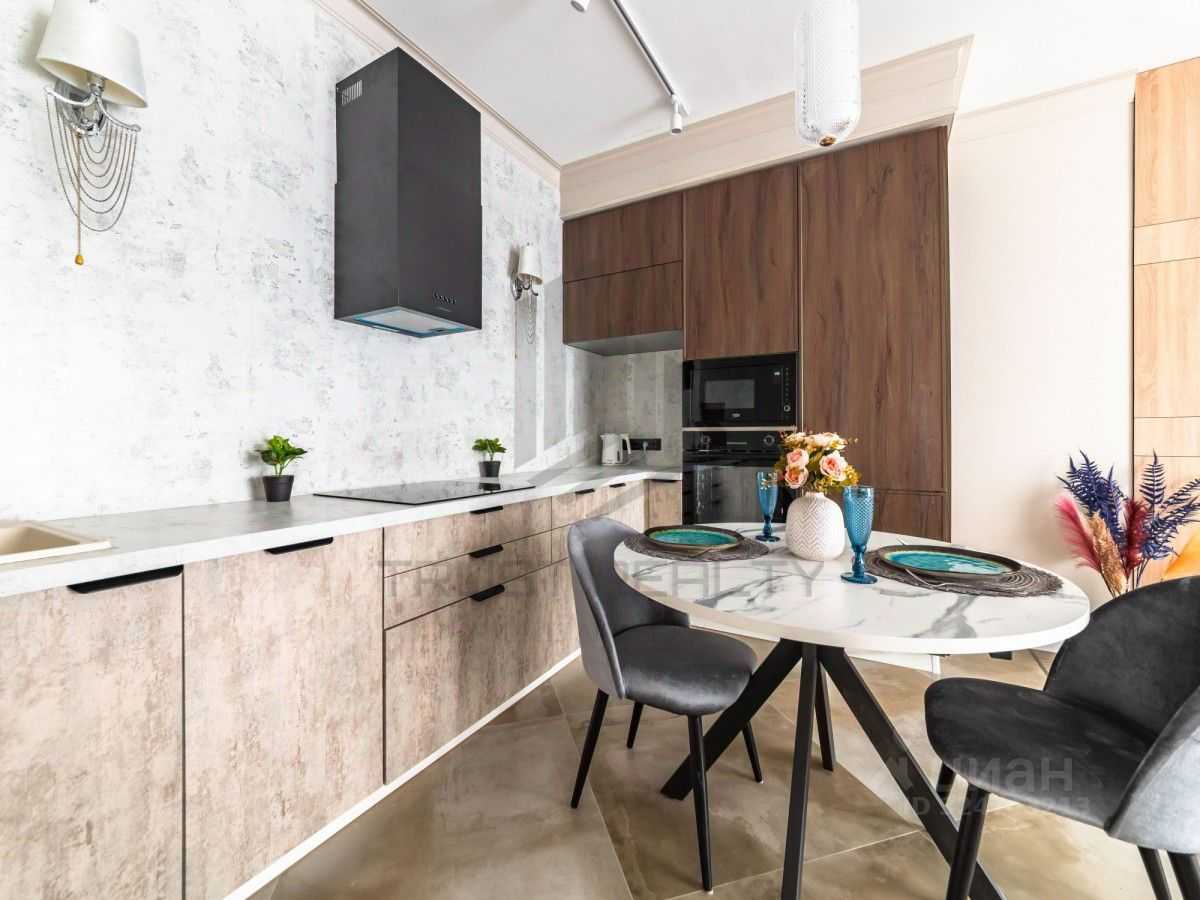 1-комнатная квартира, 47 м²