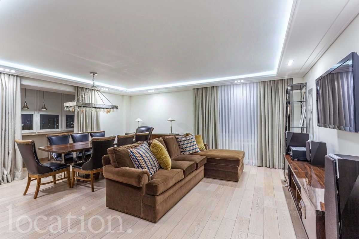3-комнатная квартира, 103 м²